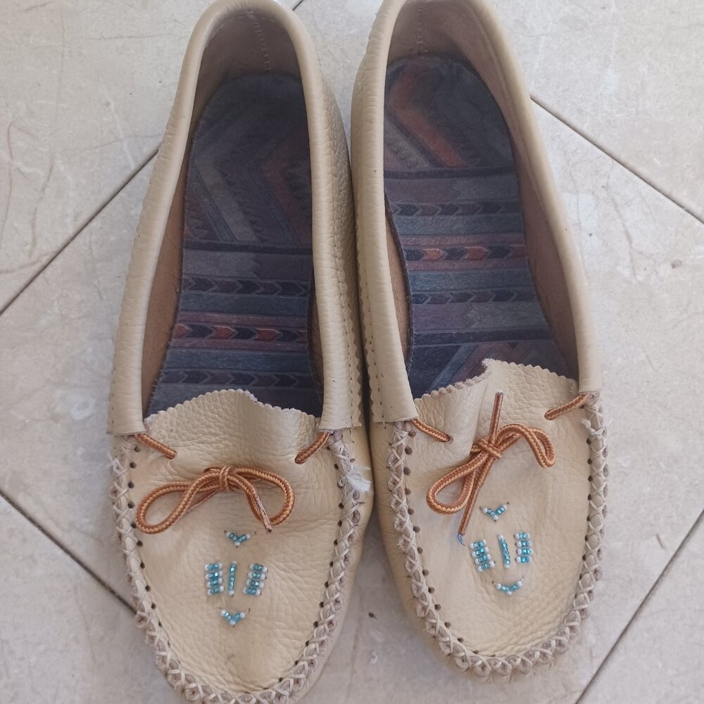 Moccasins Canada shoes 10